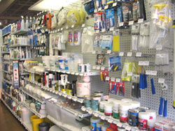 Tidewater Marine Outfitters - Marine Hardware